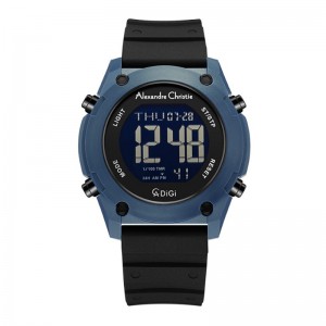 Alexandre Christie AC 9376 Navy Black MHRIUBA